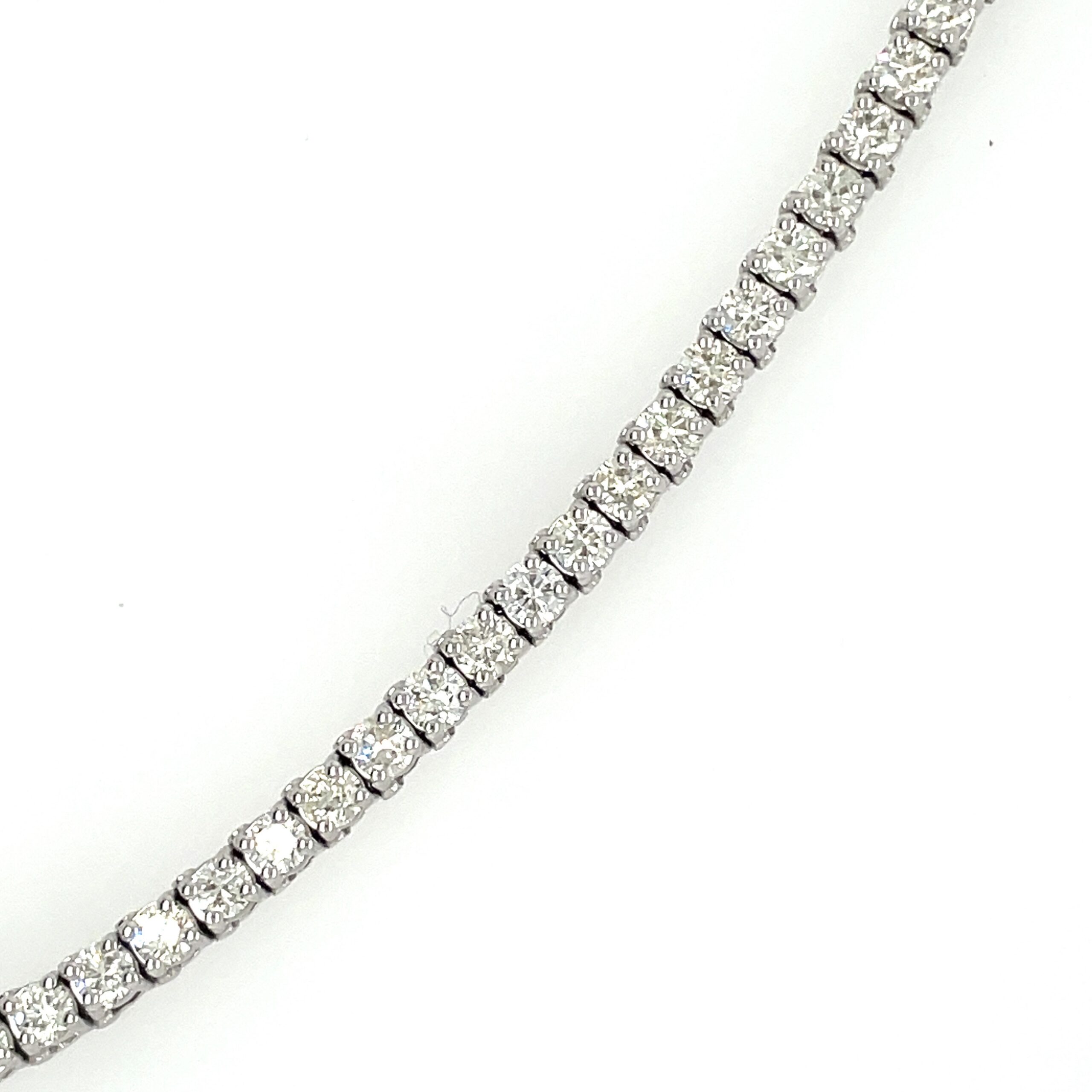 Five Carat Diamond Tennis Bracelet - Ed & Ethel's Fine Jewelry